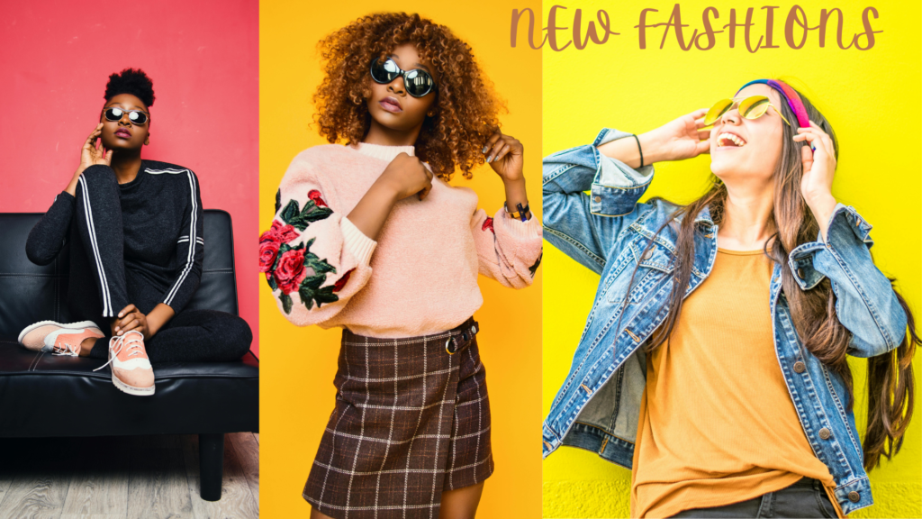 LATEST FASHIONS