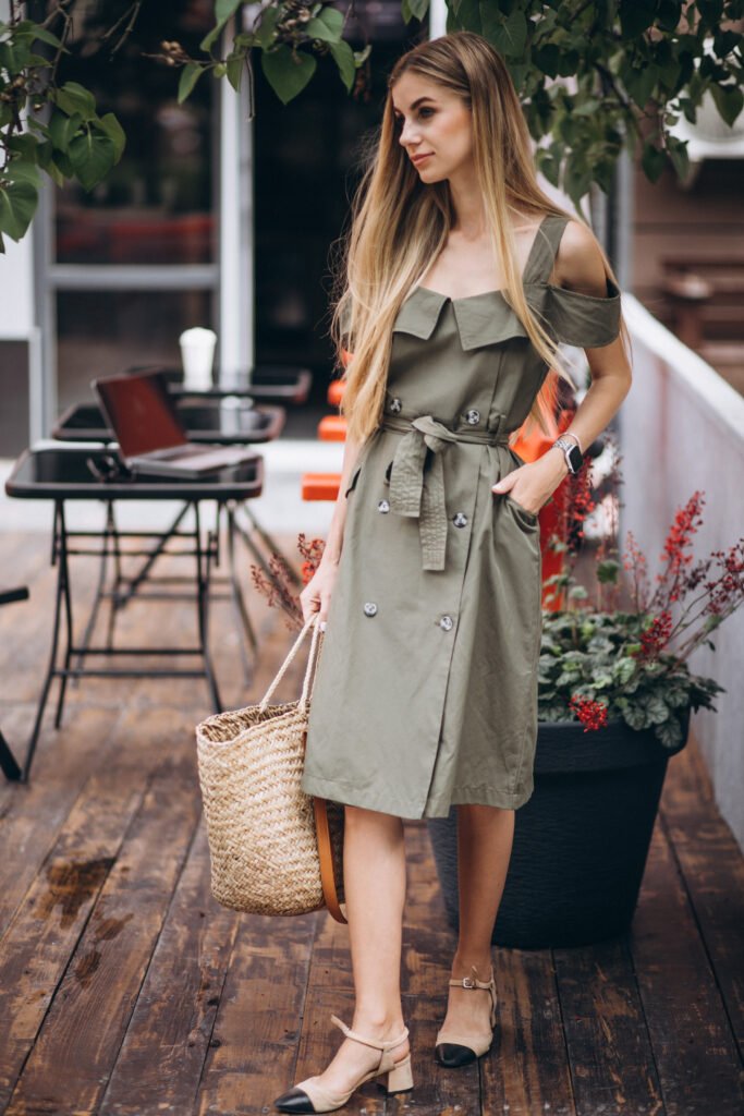 FASHION SUMMER OUTFIT